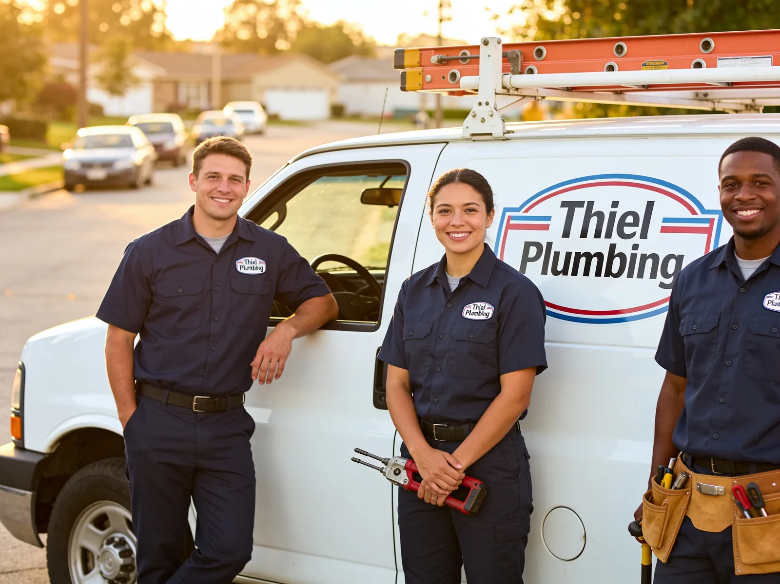 Plumber company in Alma, AR